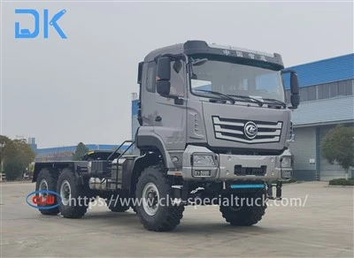 6 × 6 bekelės važiuoklė 6 ratai 460 AG