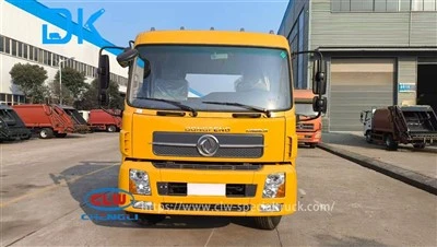Dongfeng Heavy{0}}Duty One-plus-dviejų vilkikas
